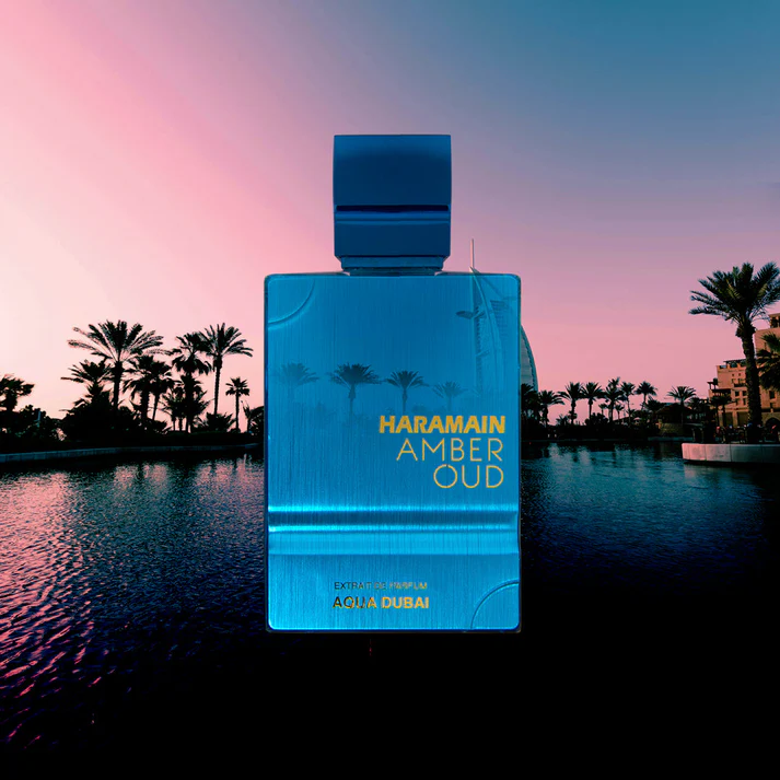 Al Haramain- Aqua Dubai 100ML Extrait De Parfum